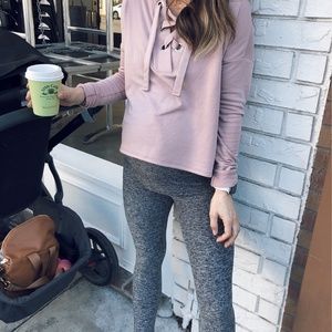 Beyond Yoga Maternity Workout Leggings